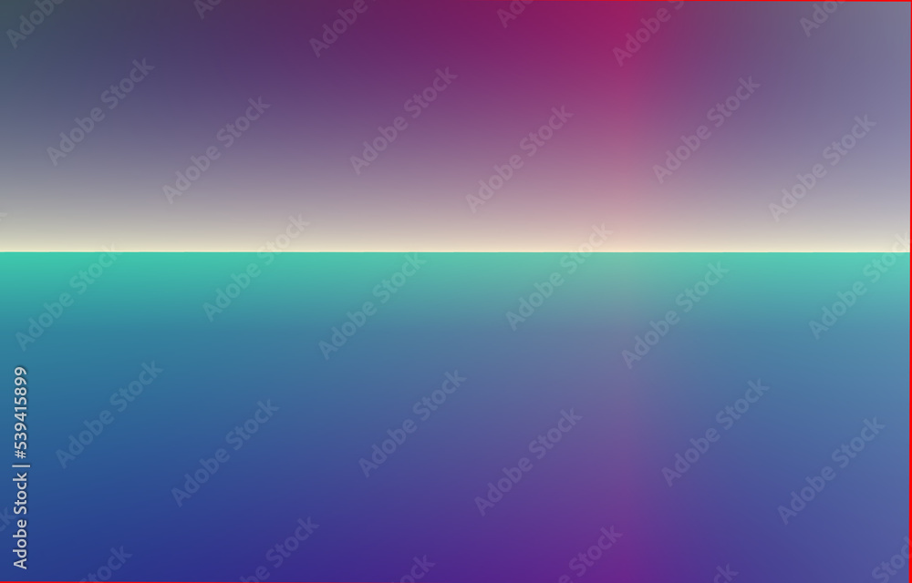 Gradient background with blue main base.