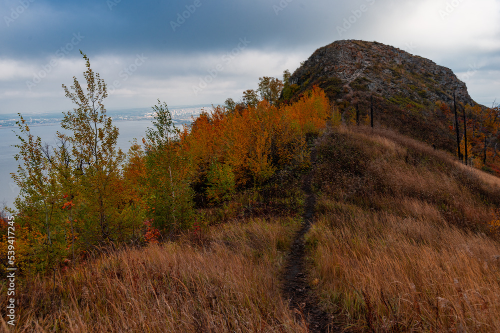 A stroll through the Zhigulyovo Mountains on an October day! A stroll through the Zhigulyovo Mountains on an October day!