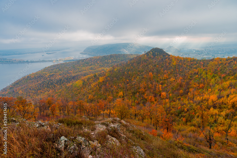A stroll through the Zhigulyovo Mountains on an October day! A stroll through the Zhigulyovo Mountains on an October day!