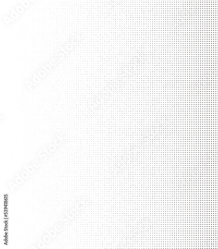 A gradation background made of circles