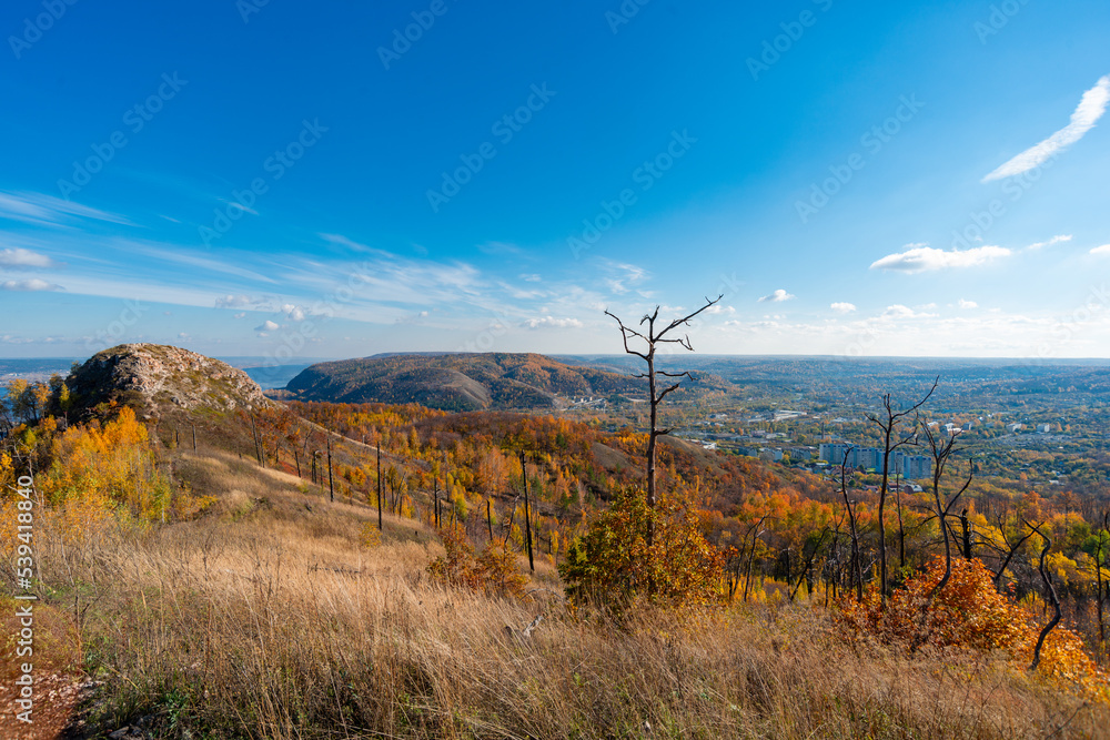 A stroll through the Zhigulyovo Mountains on an October day! A stroll through the Zhigulyovo Mountains on an October day!