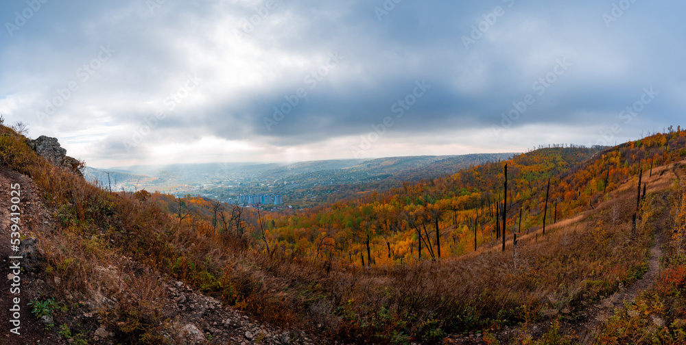 A stroll through the Zhigulyovo Mountains on an October day! A stroll through the Zhigulyovo Mountains on an October day!