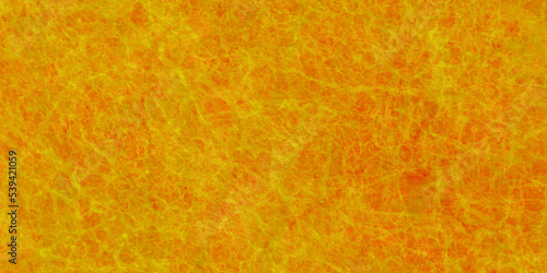 Orange wall texture grunge crack background. Panorama Wall grunge texture with red tones. Vintage red abstract grunge.