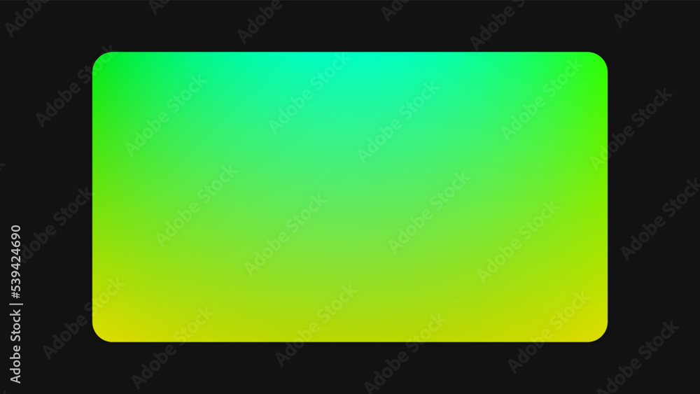 Blurred Colored Abstract Background Illustration. Smooth Transitions of Blue, Green and Yellow. Colorful Gradient Backdrop for your Social Media, Graphic Design, Banner, Poster. Vector illustration Blurred Colored Abstract Background Illustration. Smooth Transitions of Blue, Green and Yellow. Colorful Gradient Backdrop for your Social Media, Graphic Design, Banner, Poster. Vector illustration