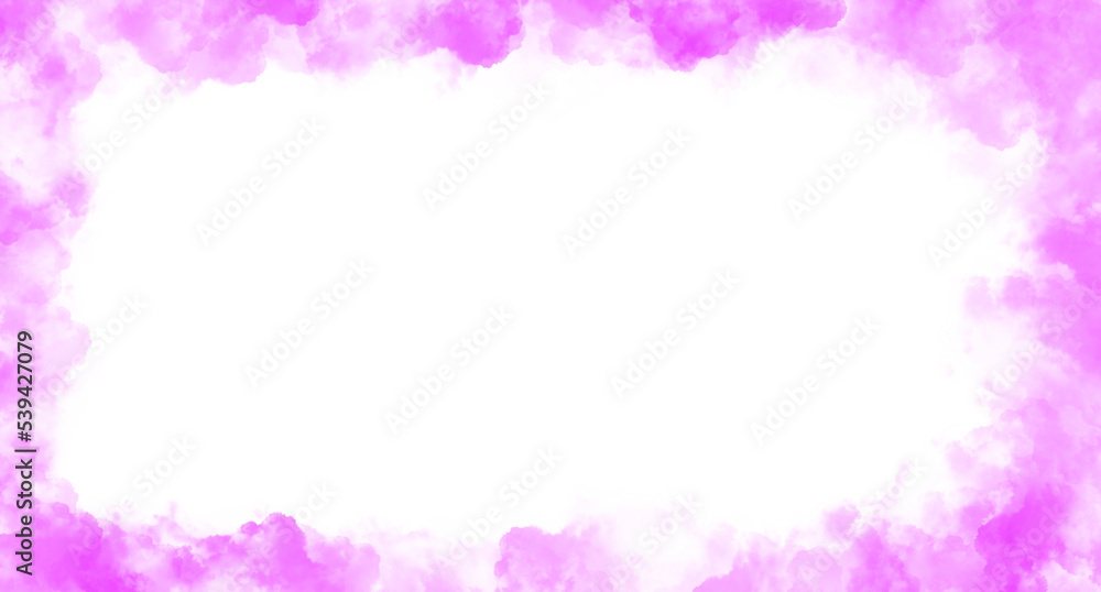bright purple cloud abstract frame bright purple cloud abstract frame