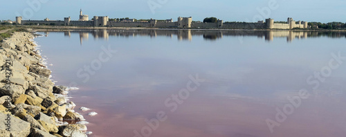 fortifications d'Aigues Mortes