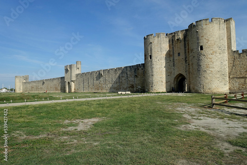 remparts d'Aigues-Mortes