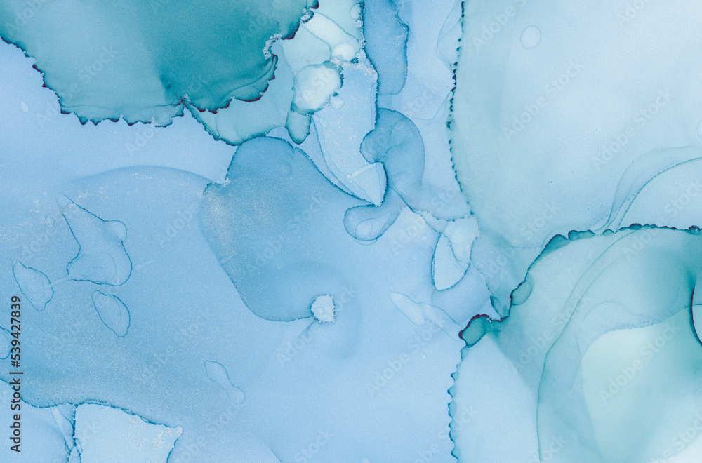 Alcohol Ink. Art Fluid Artistic Design. Mix Foil Alcohol Ink. Art Fluid Artistic Design. Mix Foil