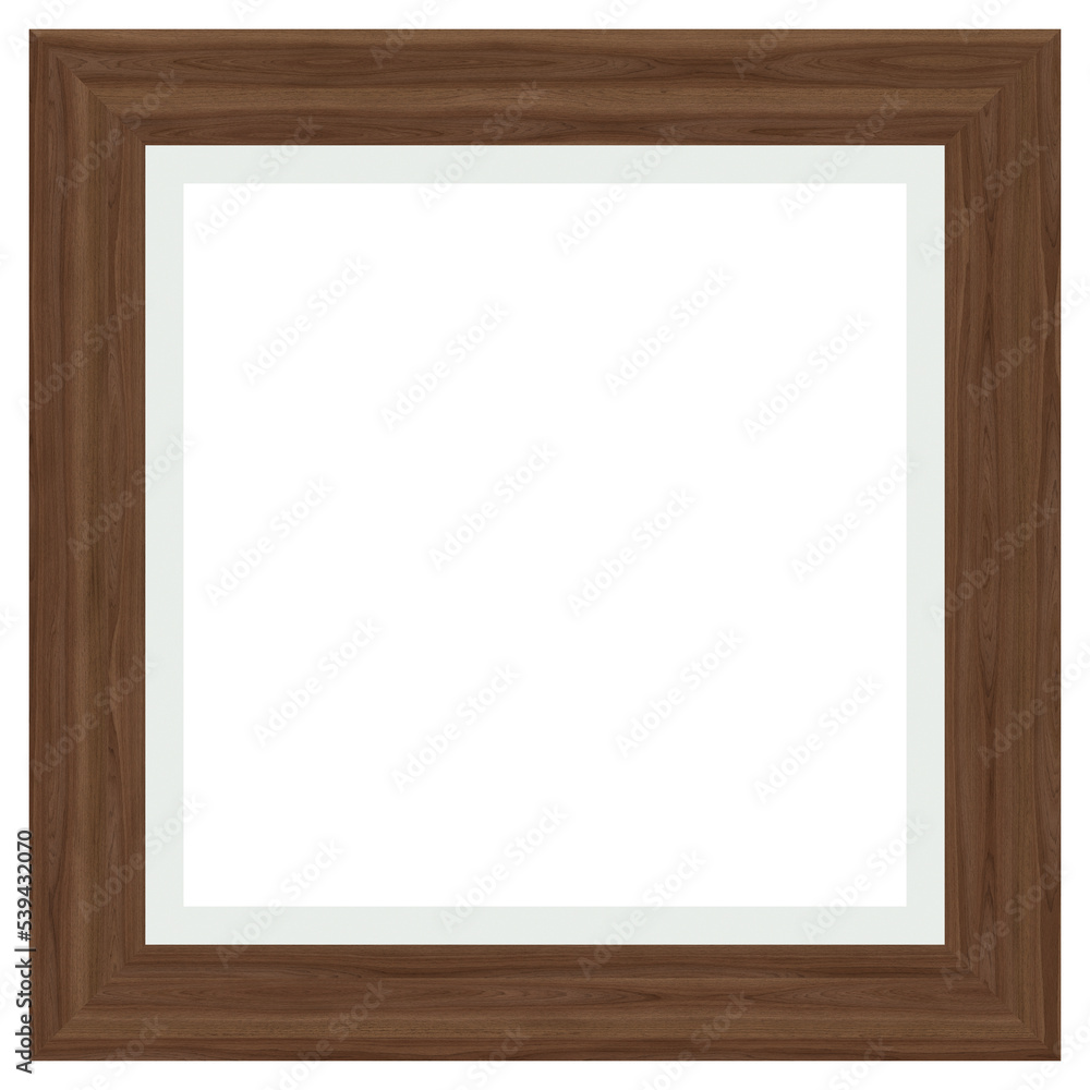 1x1 Ratio Square Wood Photo Frame 1x1 Ratio Square Wood Photo Frame
