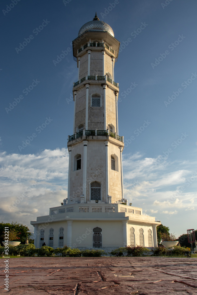 Baiturrahman Grand Mosque Tower