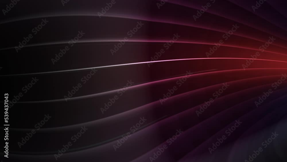 White glowing lines with black background White glowing lines with black background