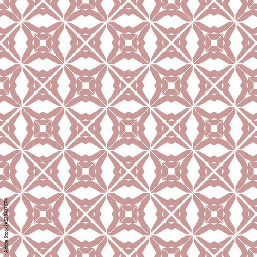 Abstract geometric pattern. A seamless background, vintage texture. 