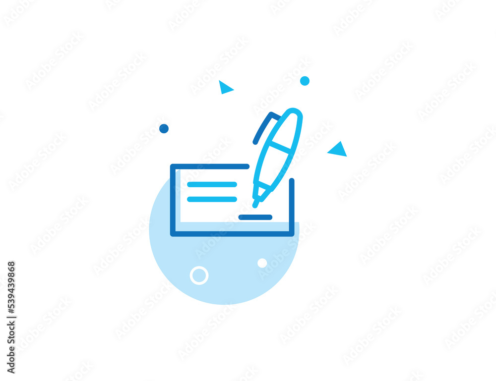 ChequeBook Stroke Line Icon
ChequeBook Stroke Line Icon