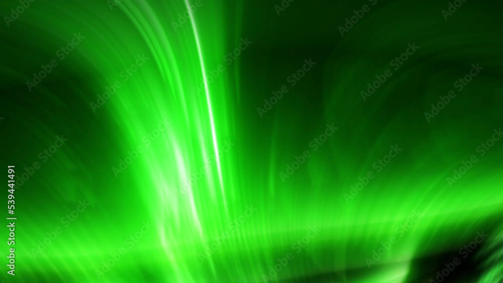 Green glowing texture lines animation Green glowing texture lines animation