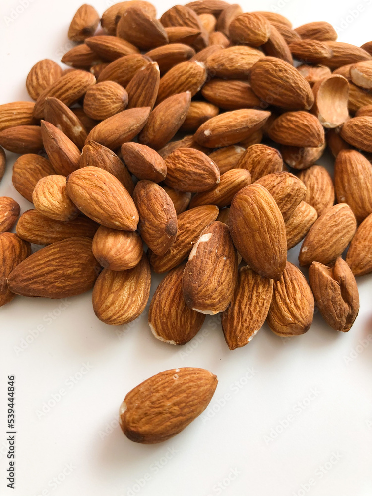 Fototapeta premium nuts