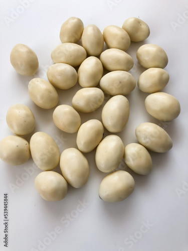 nuts, dried fruts