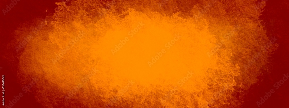 Sfondo banner rosso arancione 