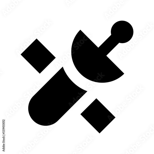 Satellite Flat Vector Icon