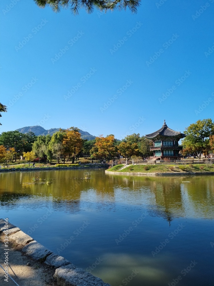 Gyeongbokgung Gyeongbokgung