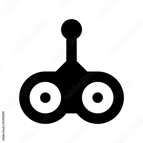 Joypad Flat Vector Icon