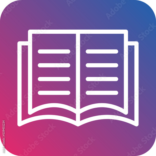 Book Icon Style