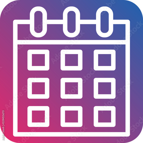 Calender Icon Style