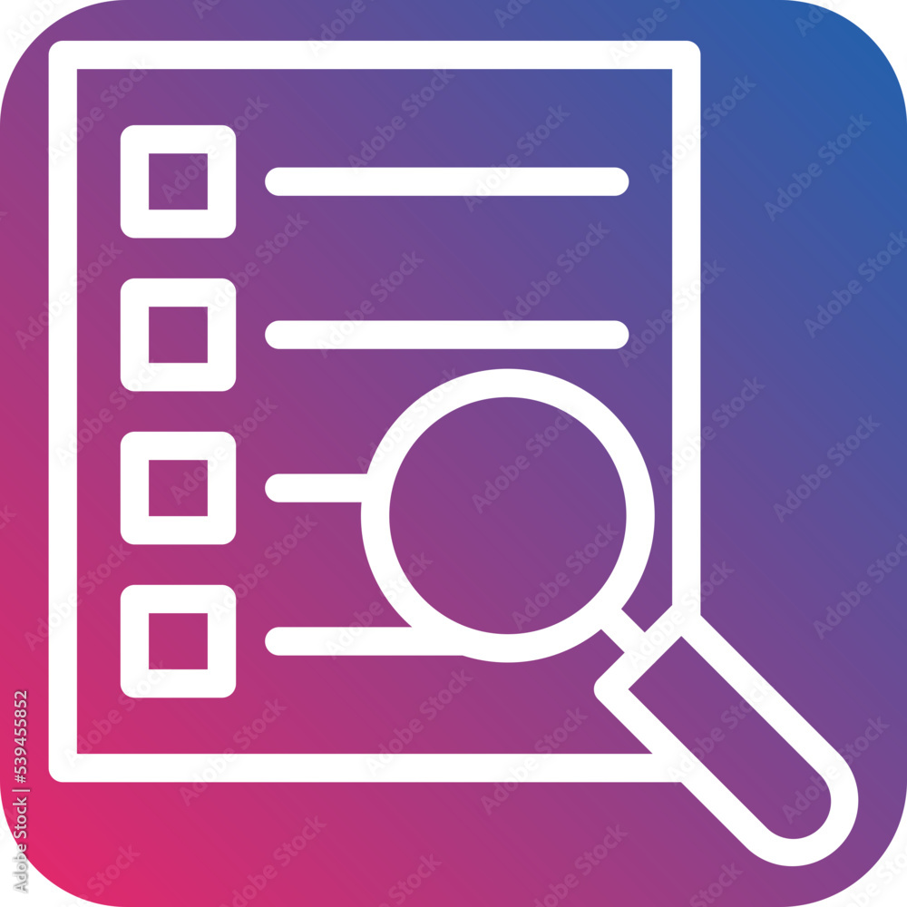 Find Icon Style Find Icon Style