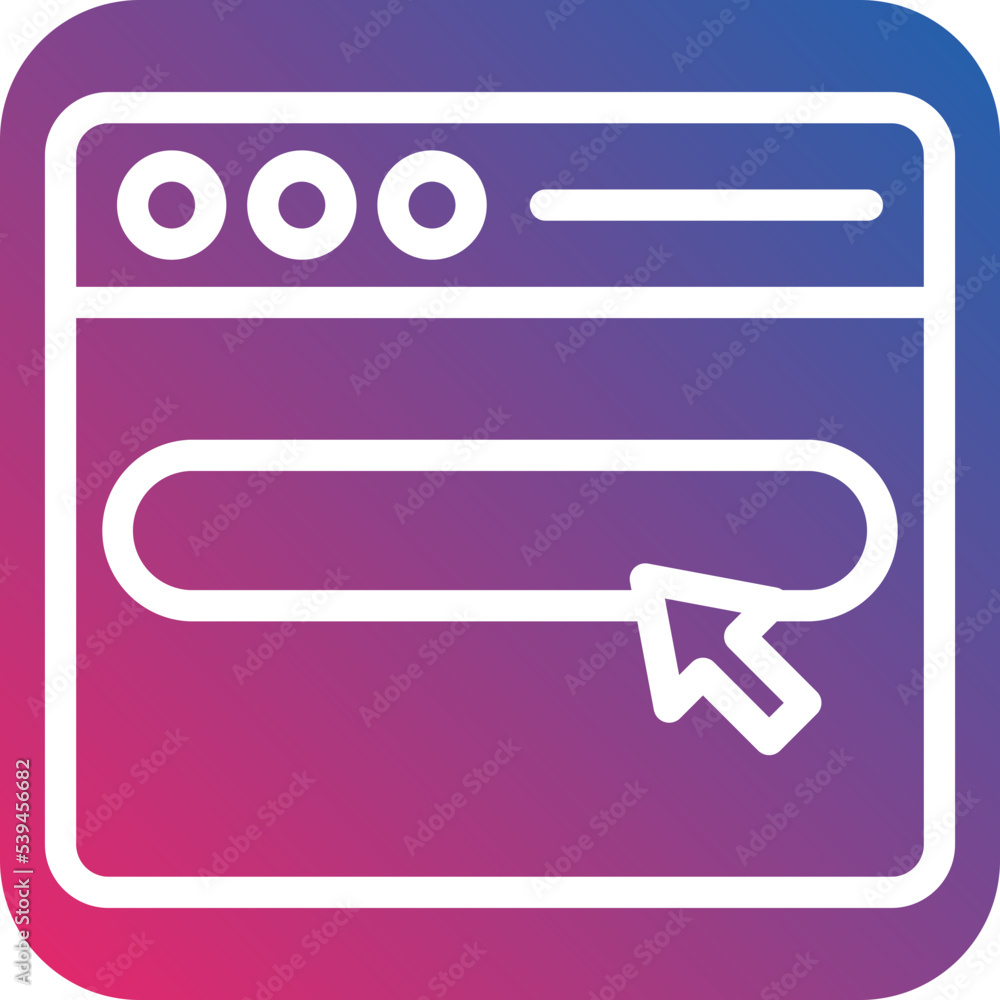 Browser Icon Style Browser Icon Style