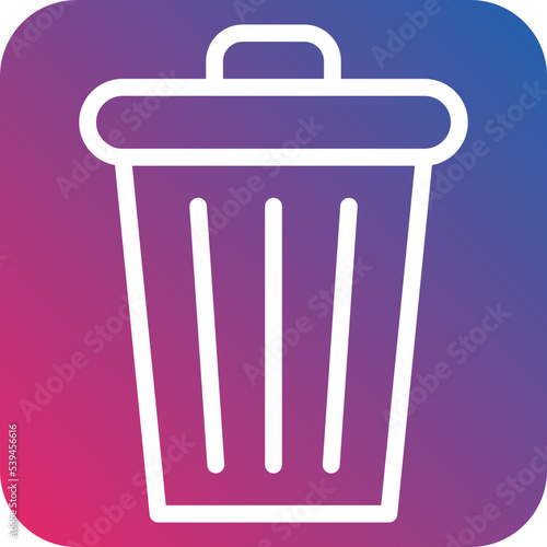 Trash Icon Style