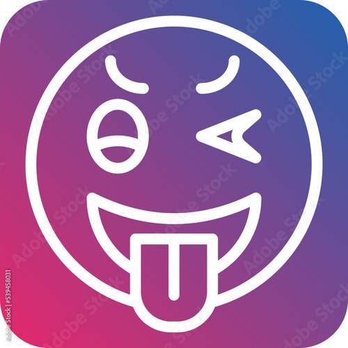 Naughty Icon Style