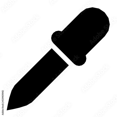 Filler Flat Vector Icon 