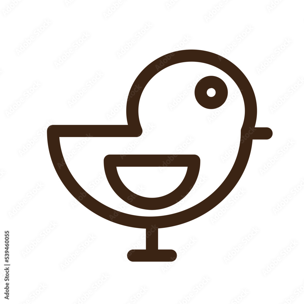 autumn chick thanksgiving winter icon autumn chick thanksgiving winter icon