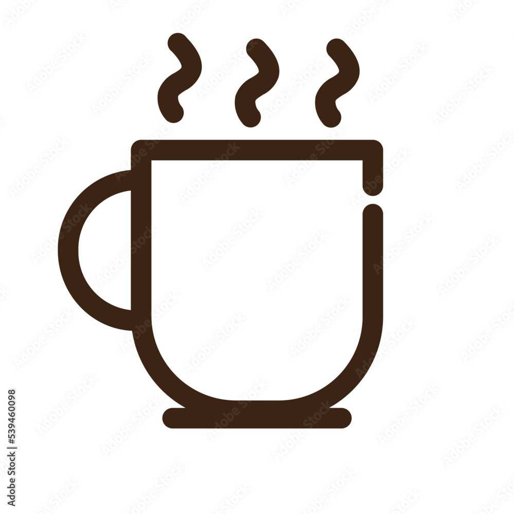 autumn coffee hot drink thanksgiving winter icon autumn coffee hot drink thanksgiving winter icon