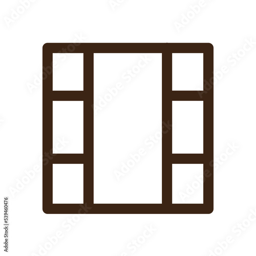 audio film media movie multimedia play icon