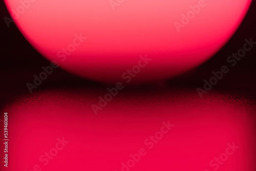 abstract red background