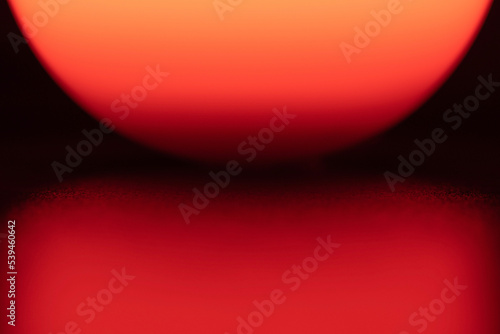 abstract red background