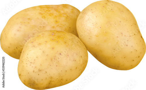 Yukon gold potatoes
