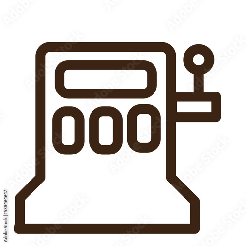 casino computer device game playstation icon