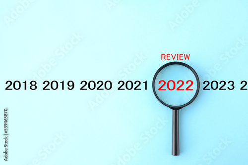 Photos 2022年の振り返りイメージ