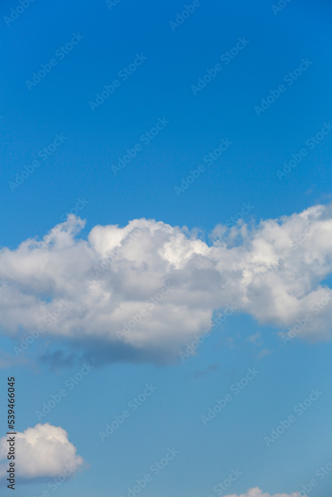 Blue sky with white clouds beautiful background. Blue sky with white clouds beautiful background.