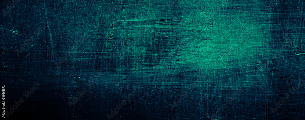 dark grungy green texture cement concrete wall abstract background dark grungy green texture cement concrete wall abstract background