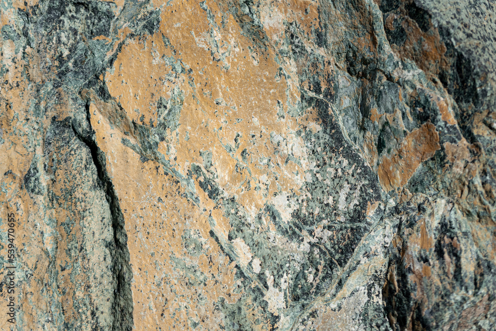 The stone wall - rock background or texture The stone wall - rock background or texture