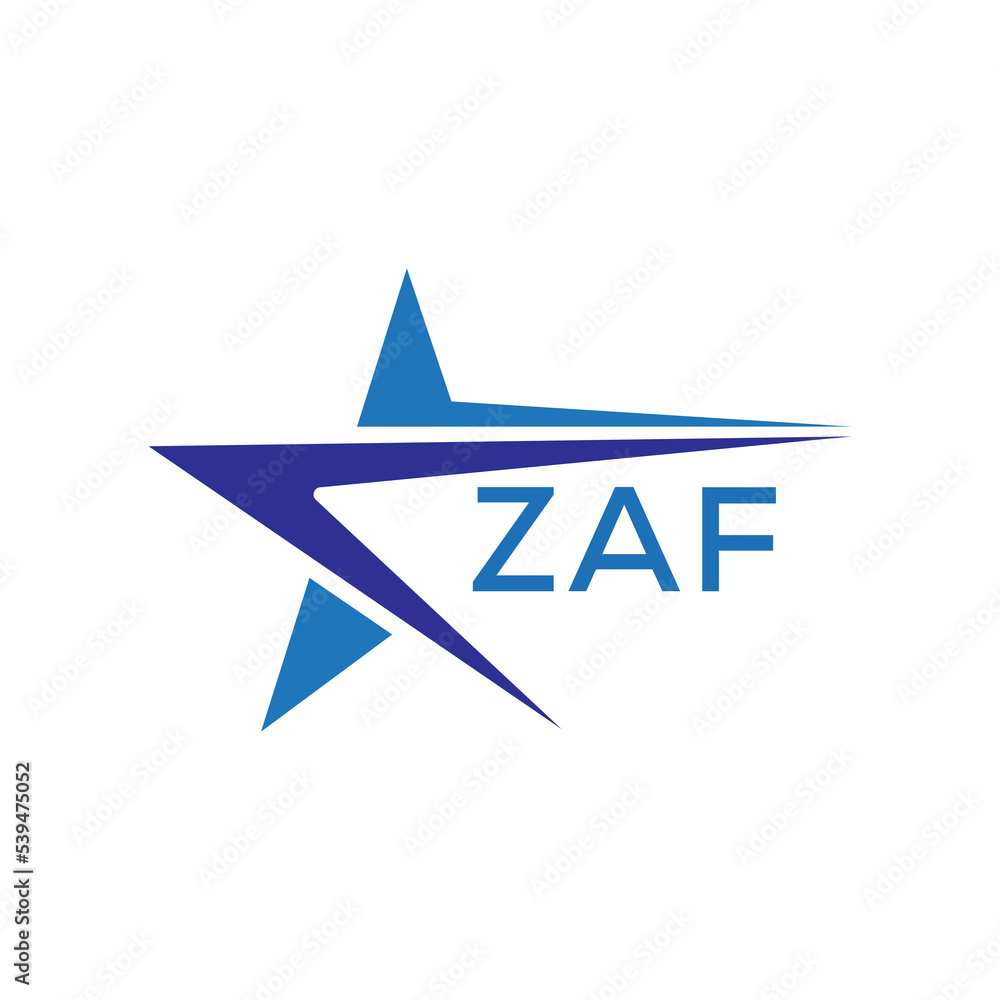 ZAF letter logo. ZAF blue image on white background. ZAF Monogram logo design for entrepreneur and business. . ZAF best icon.
ZAF letter logo. ZAF blue image on white background. ZAF Monogram logo design for entrepreneur and business. . ZAF best icon.