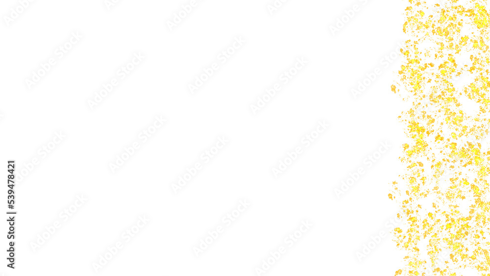 golden glitters on free spaces background PNG transparent golden glitters on free spaces background PNG transparent