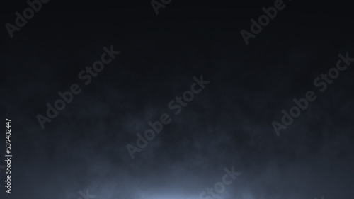 beautiful Steamy Smoke Space Fire Particle powder flow Animation for Abstract art fantasy Motion silver Background