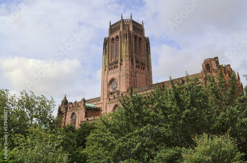 Liverpool cathedral, UK
