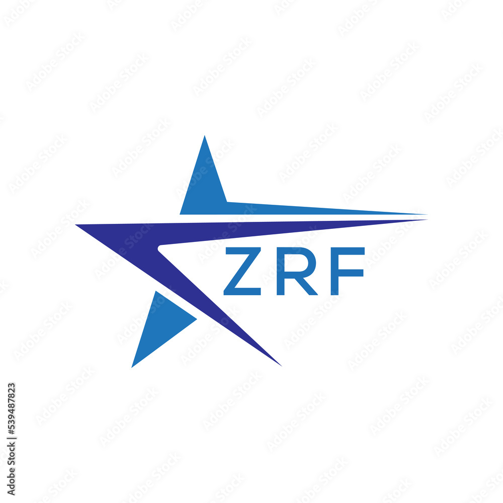 ZRF letter logo. ZRF blue image on white background. ZRF Monogram logo design for entrepreneur and business. . ZRF best icon.
ZRF letter logo. ZRF blue image on white background. ZRF Monogram logo design for entrepreneur and business. . ZRF best icon.