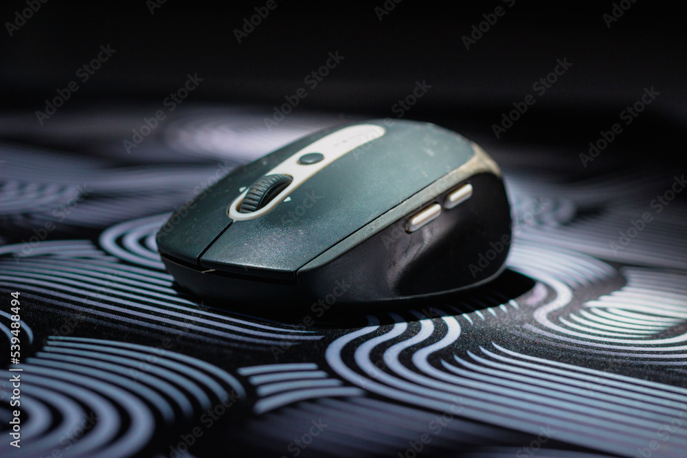 Logitech M585 Mouse, professional comfort computer mouse for editing and gaming Logitech M585 Mouse, professional comfort computer mouse for editing and gaming