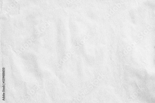 Crumpled white paper wallpaper texture