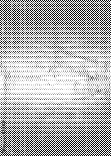 Halftone creased paper texture
